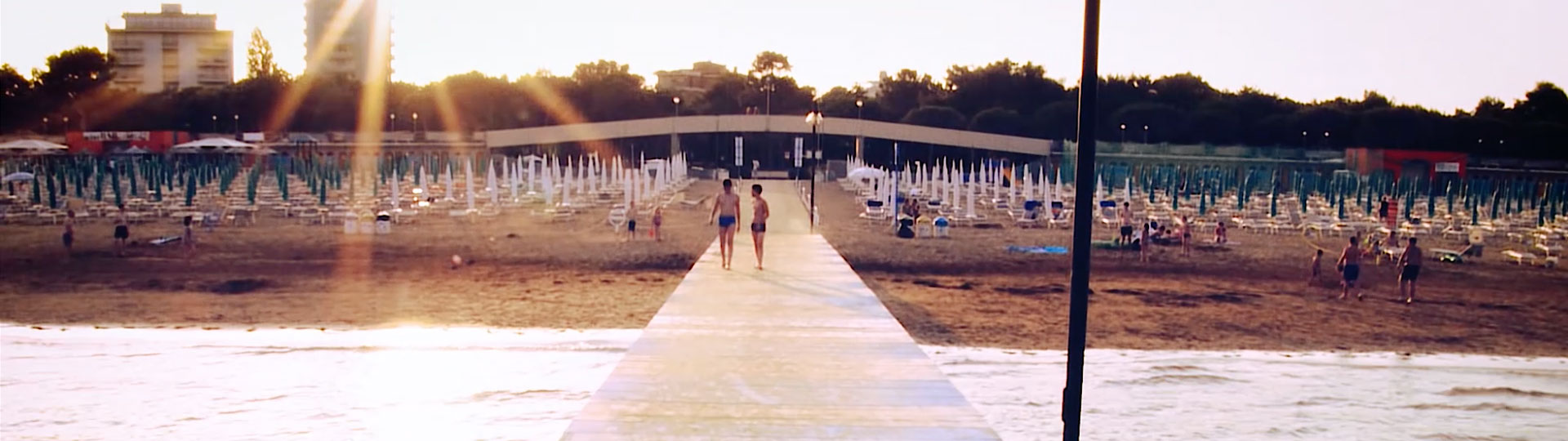 hotel san marco lignano video